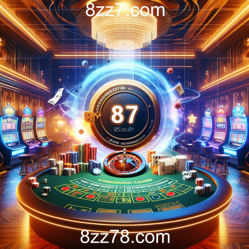Casino Explore a Aventura dos Jogos de Casino no 8zz7.com